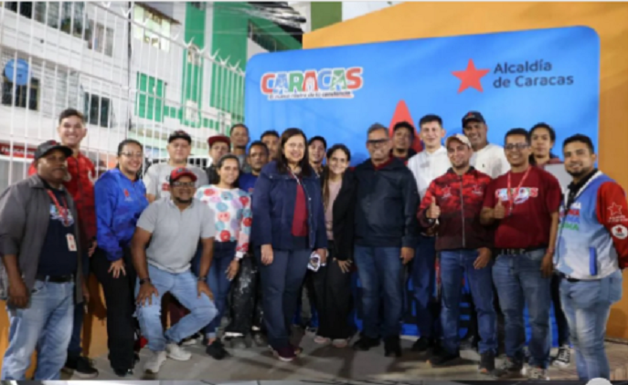 Casa Parroquial de La Pastora quedó totalmente rehabilitada