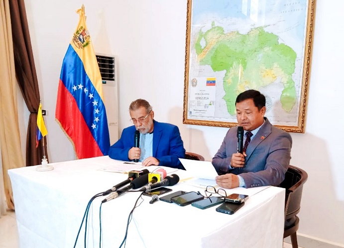 Venezuela denuncia en Mali escalada militar y política de EEUU