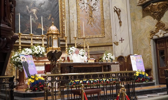 En todo el mundo celebran la canonización de los santos venezolanos