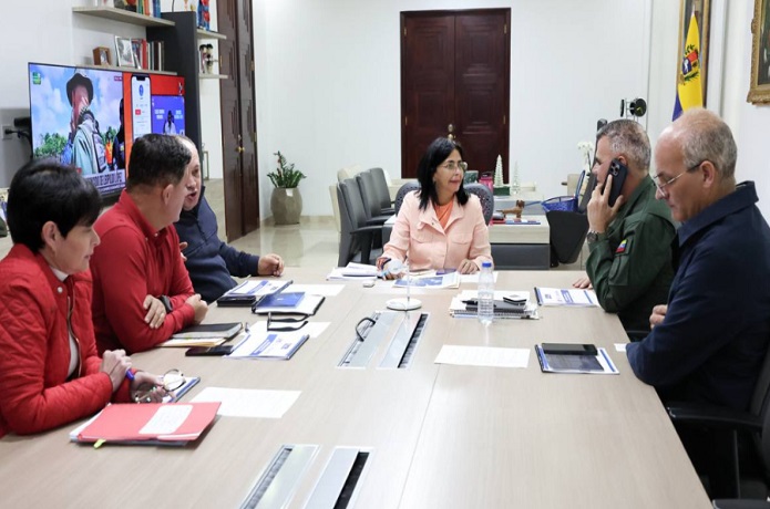 Consejo de vicepresidentes sectoriales evalúa crecimiento económico