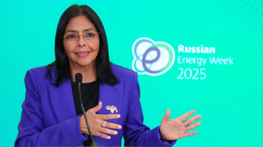 Delcy Rodríguez: Cepal destaca liderazgo de Venezuela en la región