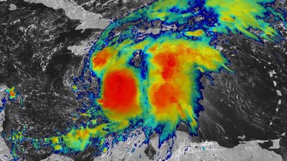Caribe en alerta máxima por Melissa: Haití y Jamaica enfrentan amenaza