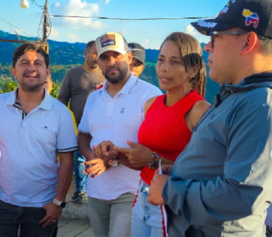 GDC impulsa obras de embellecimiento y mejora en espacios de La Vega