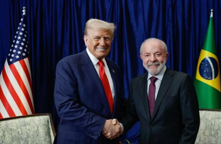 Lula propone ser mediador entre Caracas y Washington