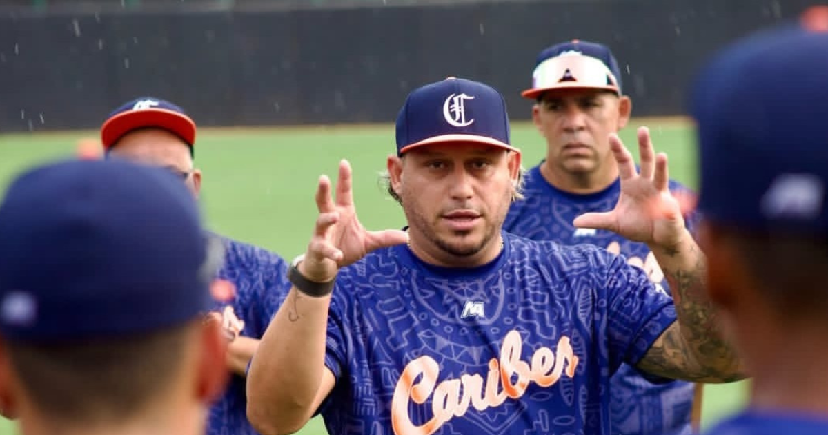 Caribes extiende su racha ganadora tras vencer a los Leones