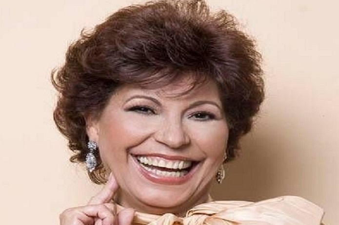 Floria Márquez "La Show-woman de Venezuela" falleció en plena escena