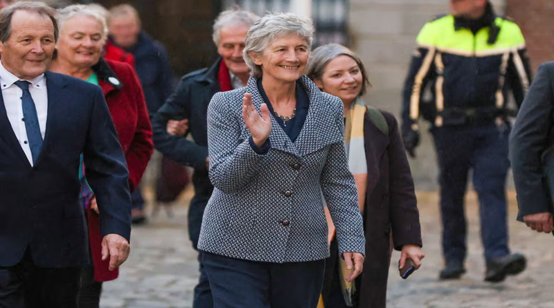 Venezuela felicita a Catherine Connolly, presidenta electa de Irlanda