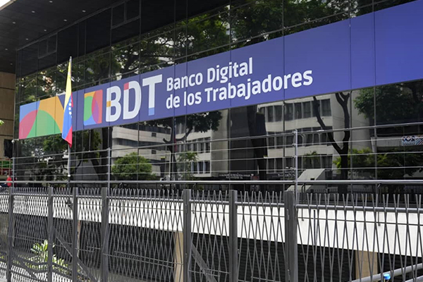 BDT reporta ganancias al cierre del mes de septiembre