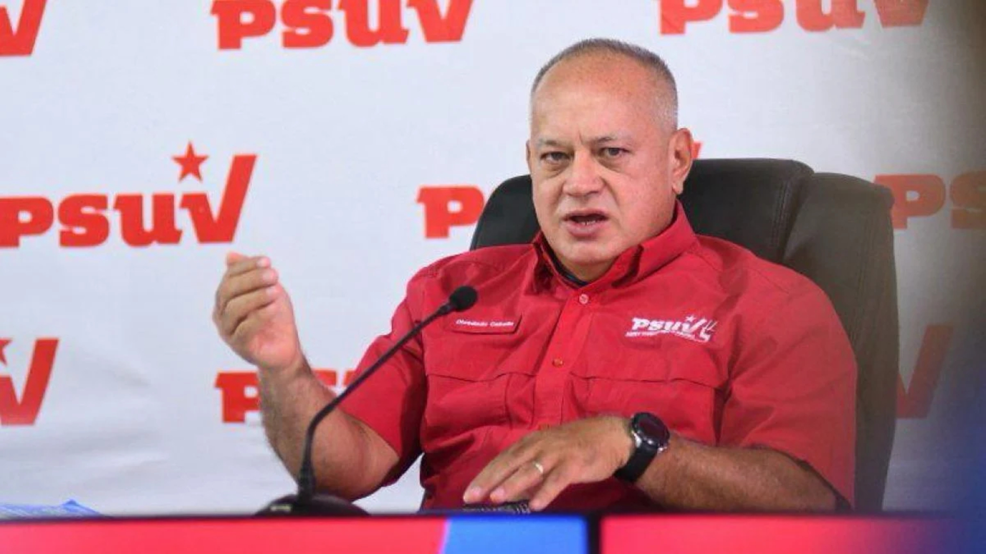 Activan movilización nacional ante amenaza militar en el Caribe