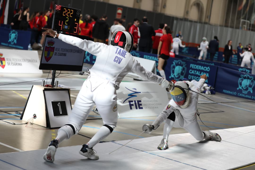 Clarismar Farías conquista bronce en el Torneo Satélite de Barcelona