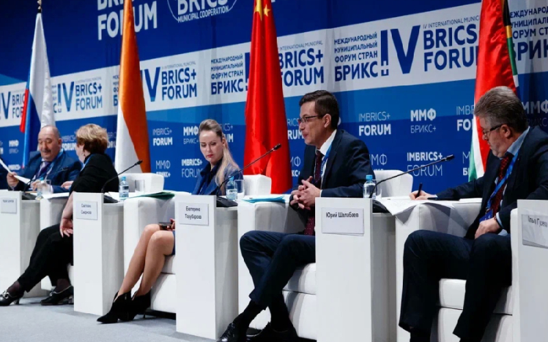 Foro BRICS promoverá nuevos formatos de cooperación urbana