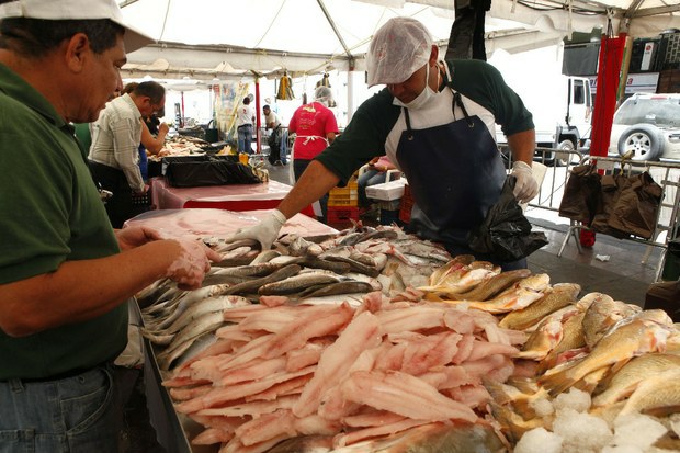 Venezuela presente en la Feria del Pescado y Alimentos en China