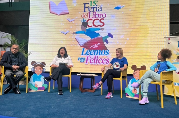 Feria del Libro de Caracas llega este viernes con amplia programación