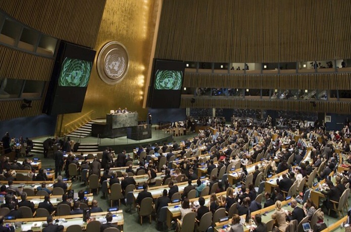 Bloqueo de Estados Unidos a Cuba es debatido nuevamente en la ONU