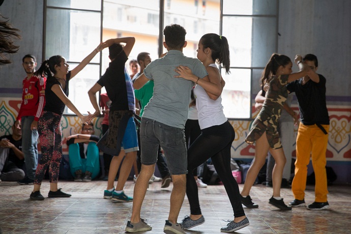 Invitan al conversatorio "La Salsa: resistencia cultural caribeña"