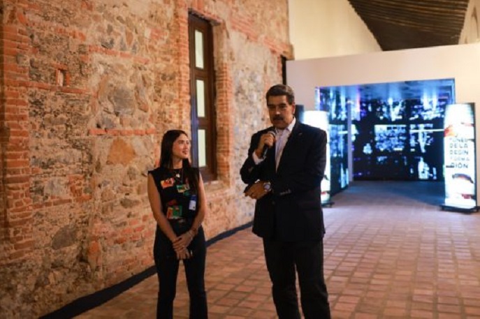 La verdad de Venezuela se puede ver en el antiguo cuartel San Carlos