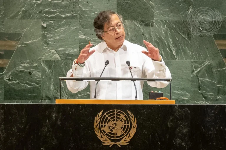 Petro denuncia que EEUU insta a países ignorar cumbre de la Celac