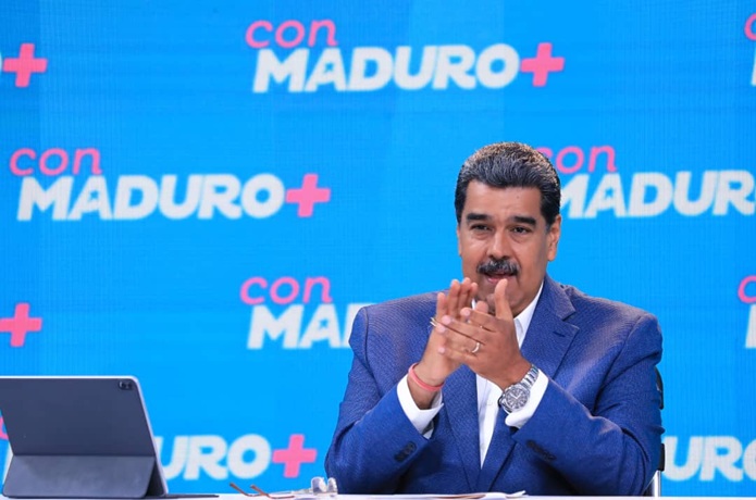 Presidente felicita al pueblo de oriente por marchas a favor de la paz