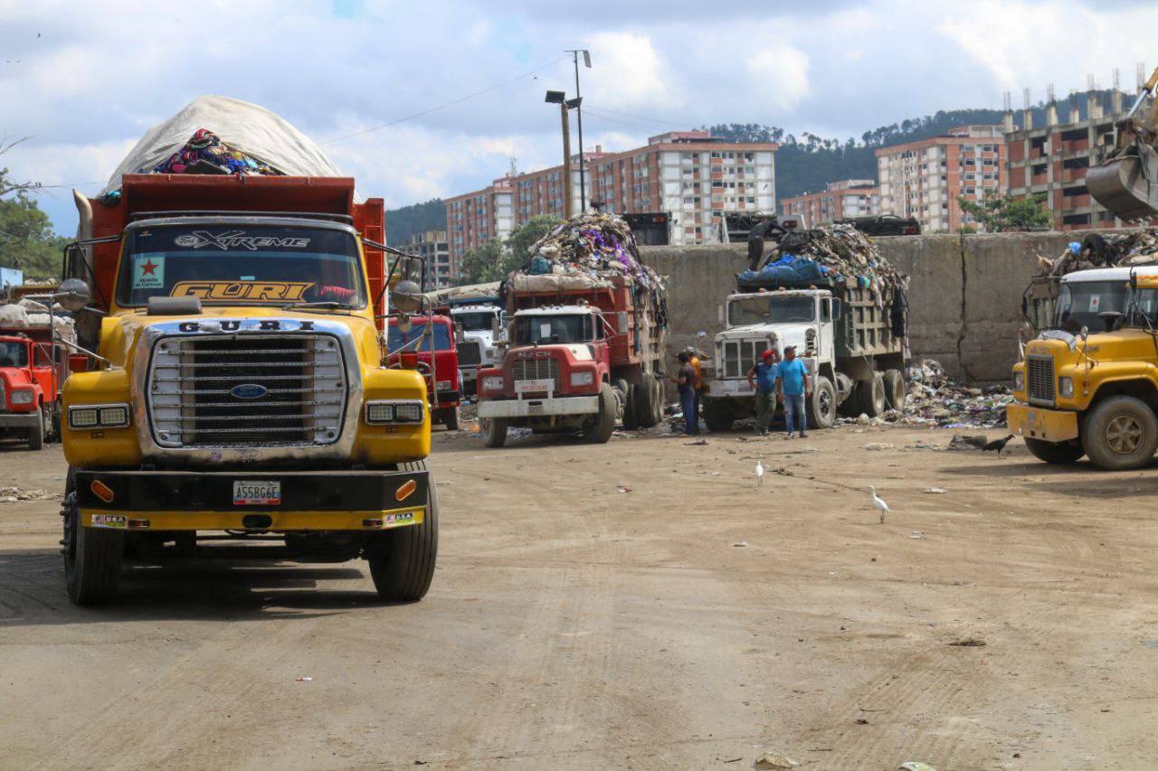 Habilitan registro nacional para el Plan Integral de Gestión de Basura