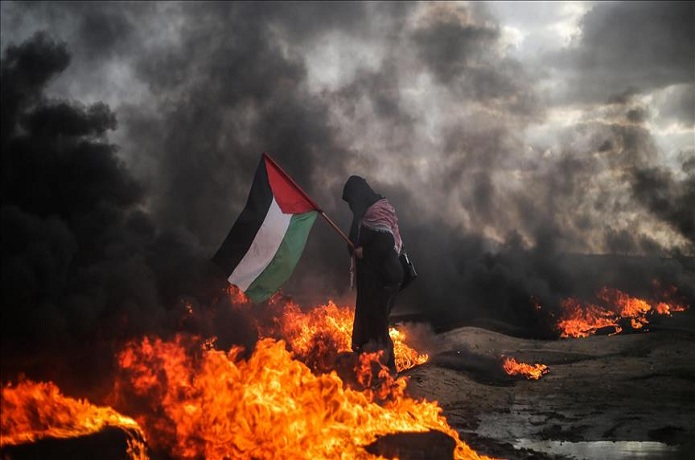 Israel se burla del cese al fuego al matar a 100 palestinos en Gaza