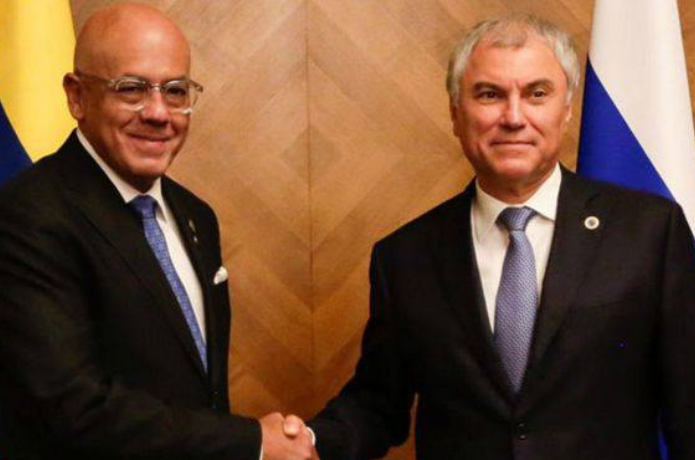 Rusia y Venezuela fortalecen su cooperación interparlamentaria