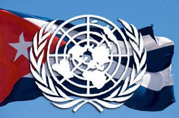 Solo dos países latinoamericanos en contra de levantar bloqueo a Cuba