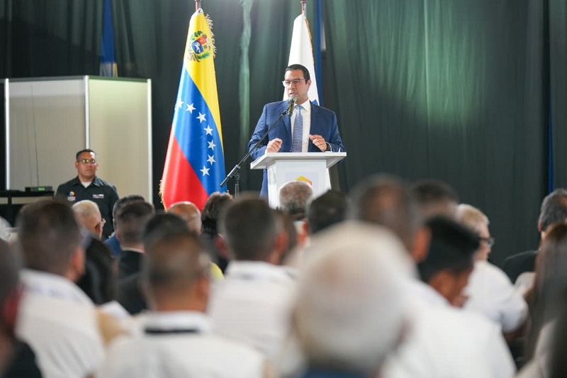 Congreso Internacional del Carbón inicia en Maracaibo