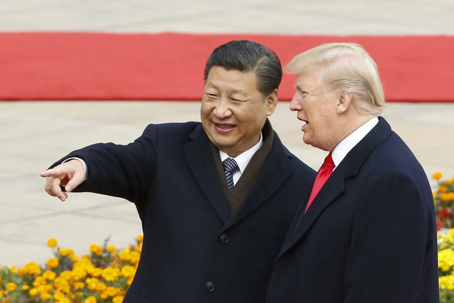 Xi Jinping y Trump se reunen este jueves en Corea del Sur