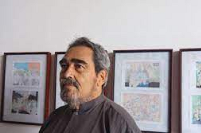 Letra veguera | La gracia de Alfredo Maneiro