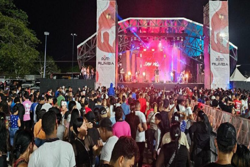 Ombligo de semana y ya huele a Noche de Salsa en el 23