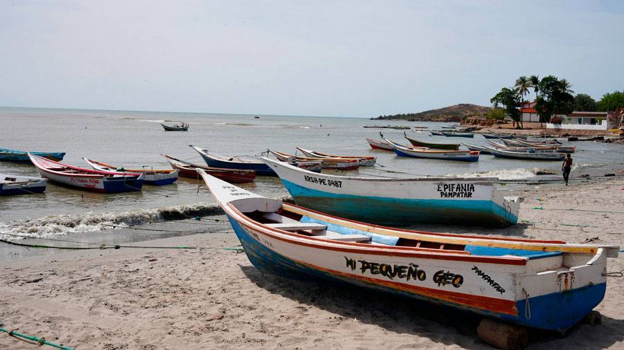 Venezuela fortalece sector pesquero tras alianza con empresa china