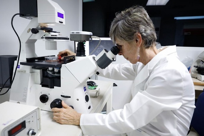 Sala Blanca del IVIC cumple dos años de fructífera labor regenerativa