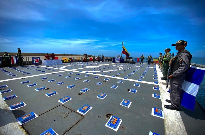 Venezuela se consolida como un territorio hostil para el narcotráfico