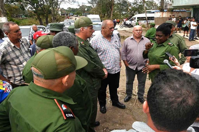 Cuba en fase de recuperación tras impacto del huracán Melissa