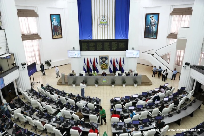 Nicaragua aprueba ley para Zonas Económicas de la Franja y la Ruta