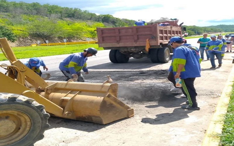 Túnel El Paraíso y Caracas-La Guaira estarán cerradas en mantenimiento
