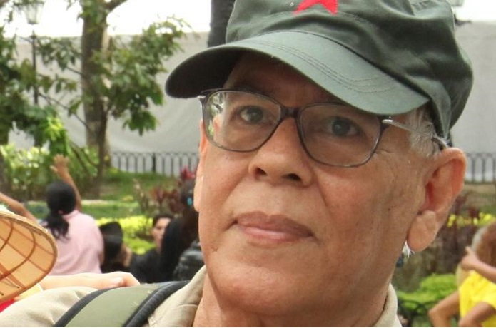 Xin chào | Un paseo por la embajada yanqui