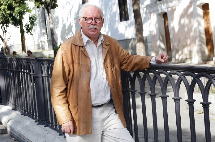 Memorias de un escuálido en decadencia | Impacientes