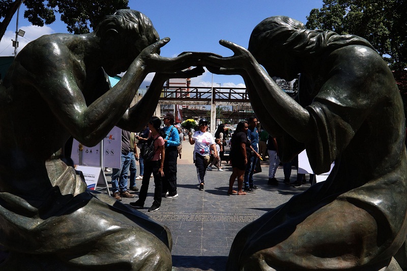 Cementerio del Sur recibe a deudores con más armonía en sus espacios