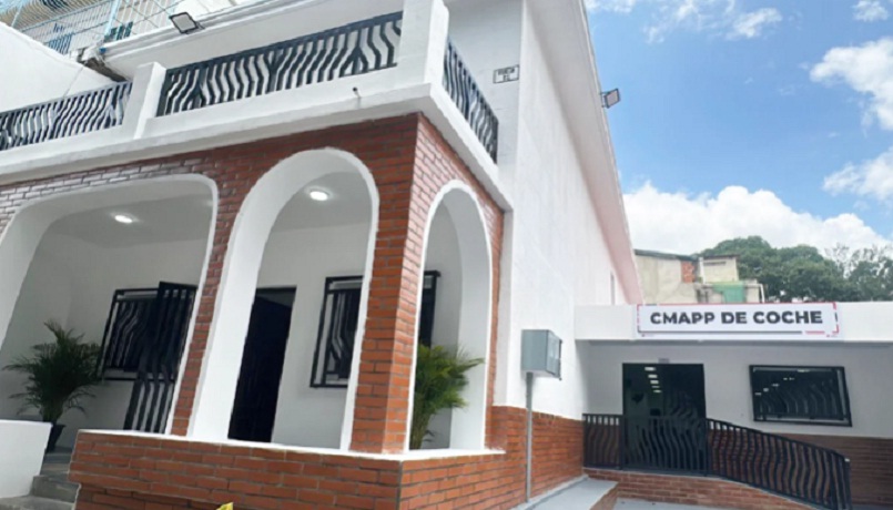 Reinauguran Centro Municipal de Apoyo de Coche