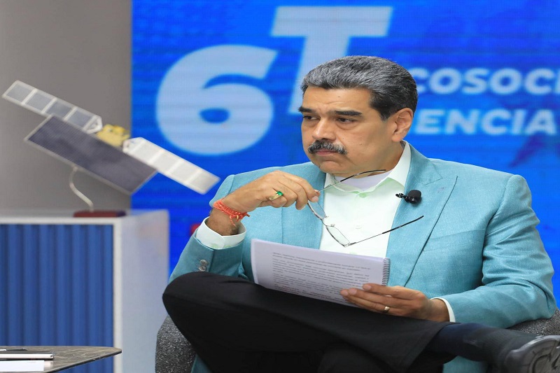 Venezuela se une a China en histórica misión científica a Marte