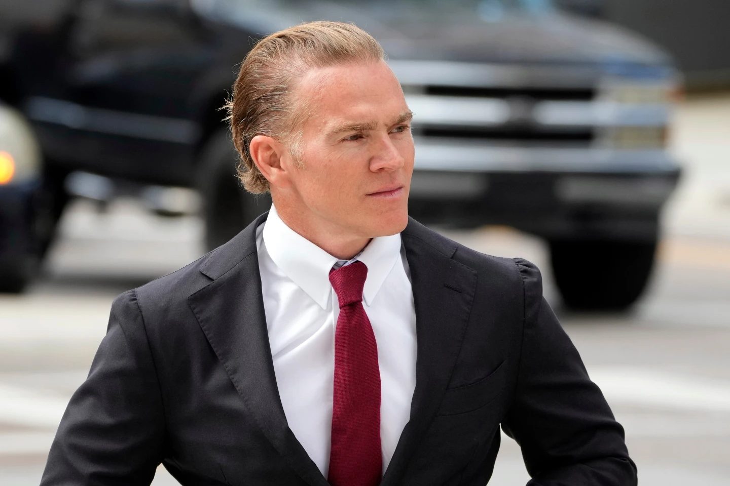 FBI emite orden de arresto contra Jordan Goudreau