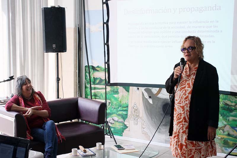 Diario Ciudad CCS debate cómo enfrentar la guerra psicológica