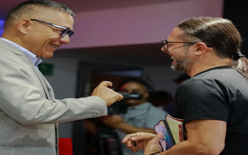 Feria internacional de poesía reunirá a poetas en el Celarg