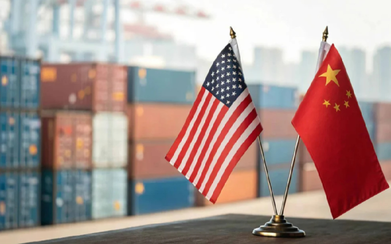 China suspende temporalmente arancel del 24 % a productos de EE.UU.