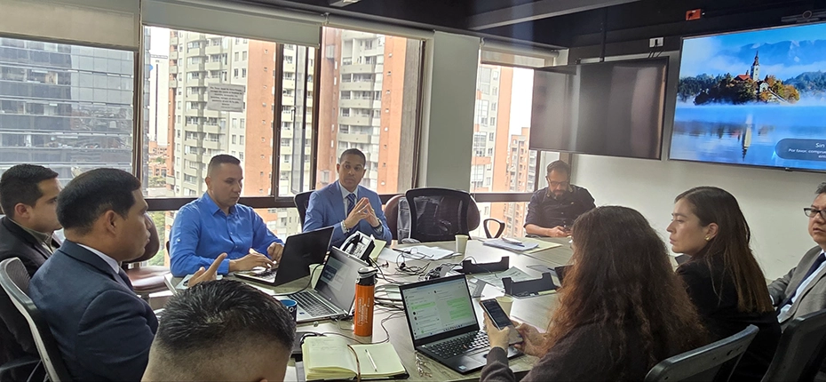 Venezuela afianza políticas de salud en encuentro ténico en Colombia