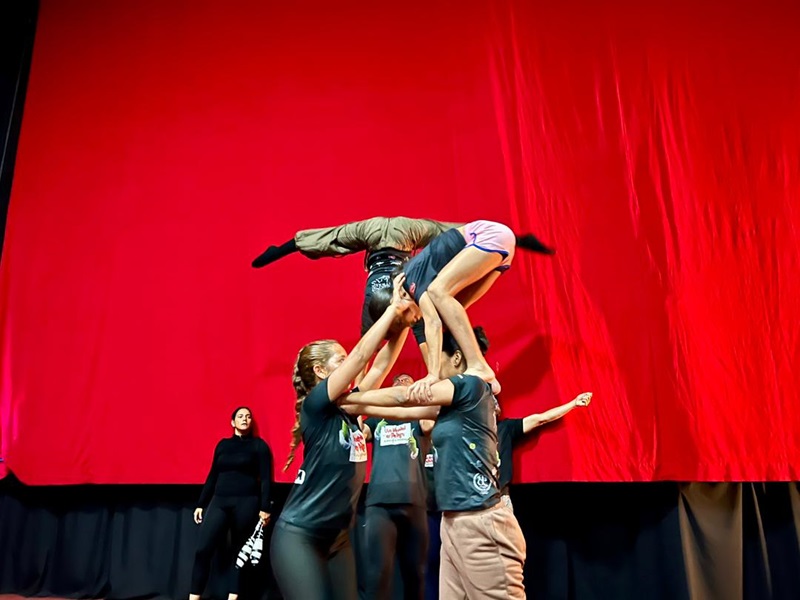 "Una Navidad en Peligro" se estrenará en el Teatro Nacional