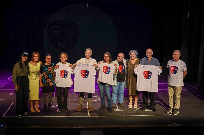 Segunda fase del Festival Nacional de Teatro sube el telón por la paz