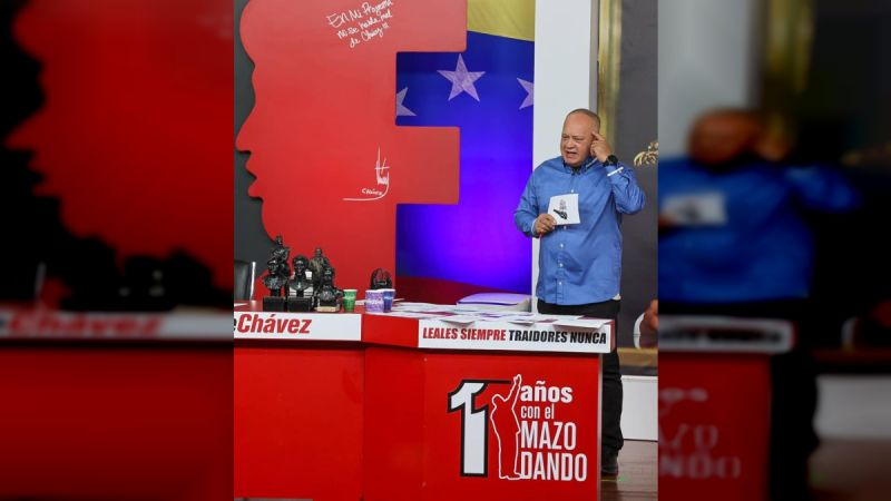 María C. Machado prepara falso positivo contra Venezuela antes del 10D
