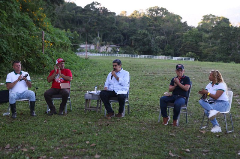 Presidente destaca resultado de asambleas populares